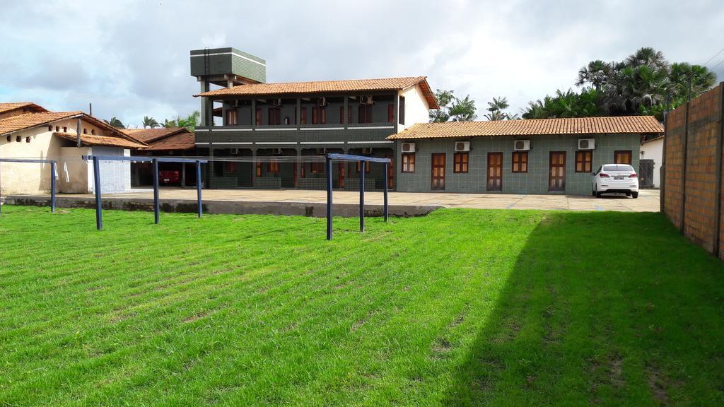 Pousada Ipe Salinas Salinópolis Exterior foto